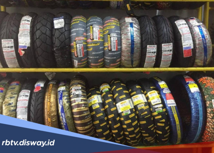 Jangan Asal Beli, Ini Tips Jitu Memilih Ban Motor untuk Harian dan Jarak Jauh