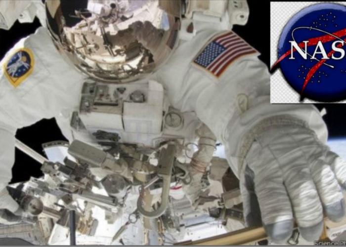 WOW! NASA Berhasil Daur Ulang Urine dan Keringat Jadi Air Minum, Intip Caranya