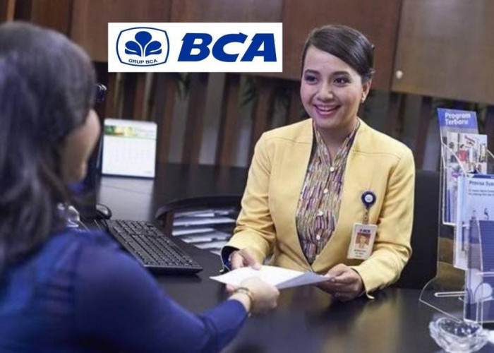 Tersedia 4 Jenis KUR di BCA dengan Limit hingga Rp500 Juta, Ini Syarat Pengajuannya