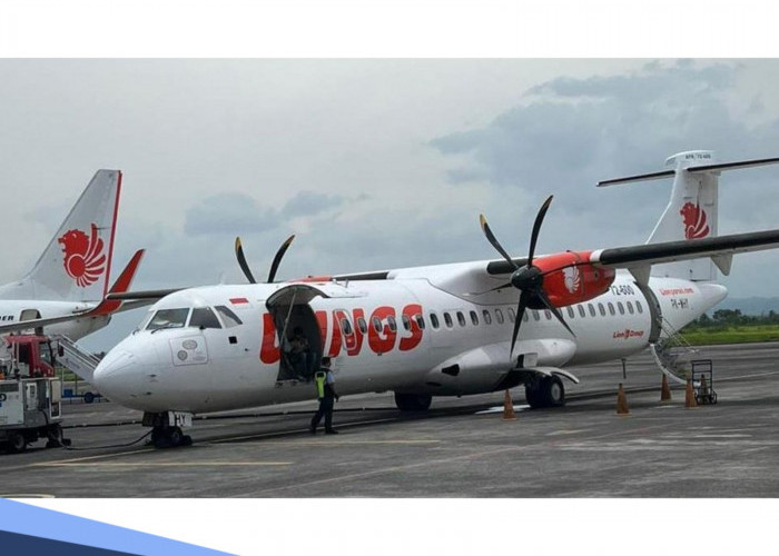 Wings Air Mengudara di Kota Bengkulu-Mukomuko dan Padang, Hitungan Menit Sampai