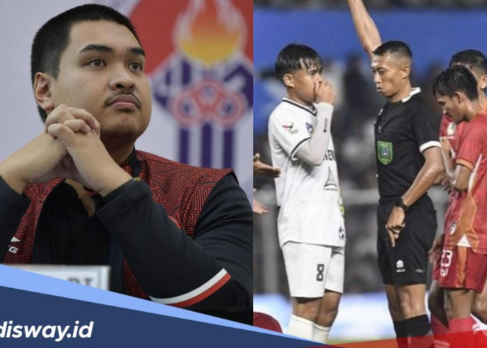 Wasit Laga Aceh Vs Sulteng Ketar-ketir, Ada Kecurigaan Pengaturan Skor, PSSI Langsung Bertindak