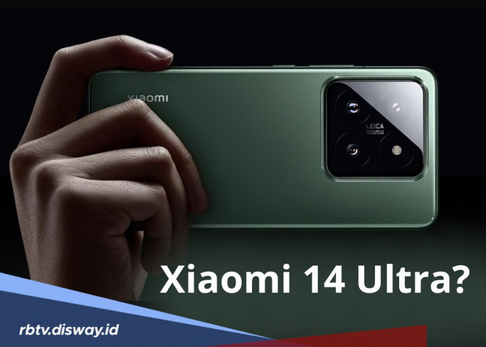 Xiaomi 14 Ultra, Spesifikasi dan Review Ponsel Canggih yang Punya Fitur Kamera Premium 