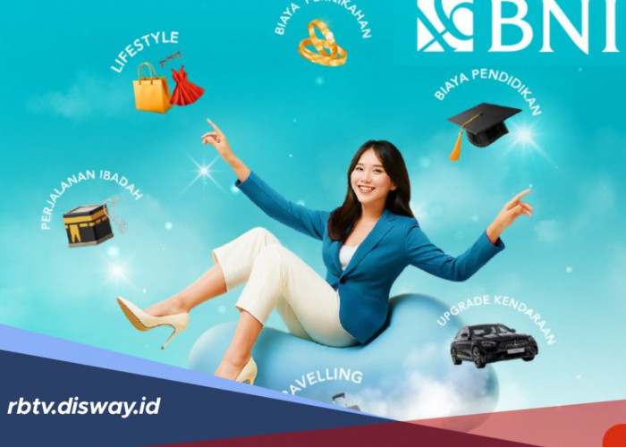 Update Bunga Pinjaman Kredit BNI Fleksi Akhir Tahun 2025