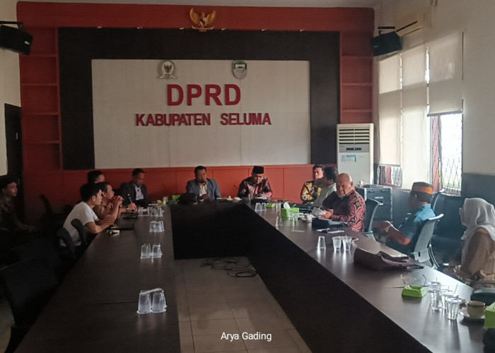 Piutang Perjadin DPRD Seluma Periode 2019-2024 Diproses dalam APBD Perubahan 2026