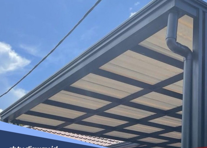 Perbandingan Atap Spandek dan uPVC, Pertimbangkan Sebelum Memutuskan