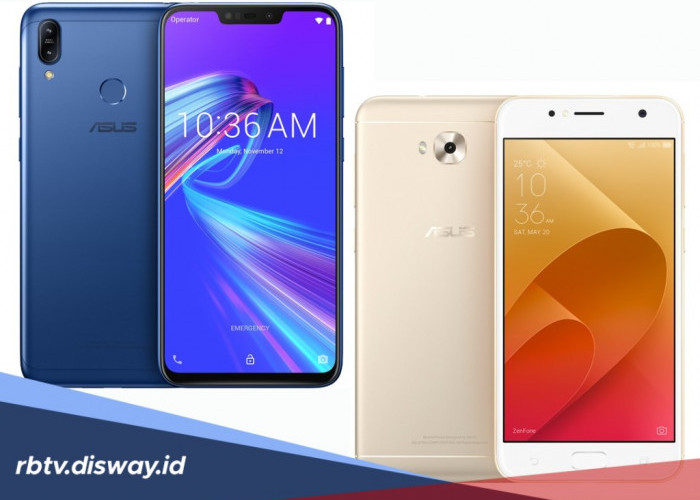 3 Rekomendasi HP ASUS Harga Rp 2 Jutaan 2026, Apa saja Rincian Spesifikasinya?