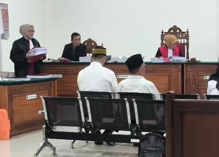 Putusan Banding Perkara Dugaan Korupsi Proyek Jembatan Taba Terunjam Bengkulu Tengah