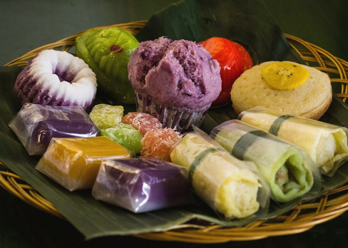 From Grandma's Kitchen to Your Plate, 6 Indonesian Traditional Cakes You Shouldn't Miss