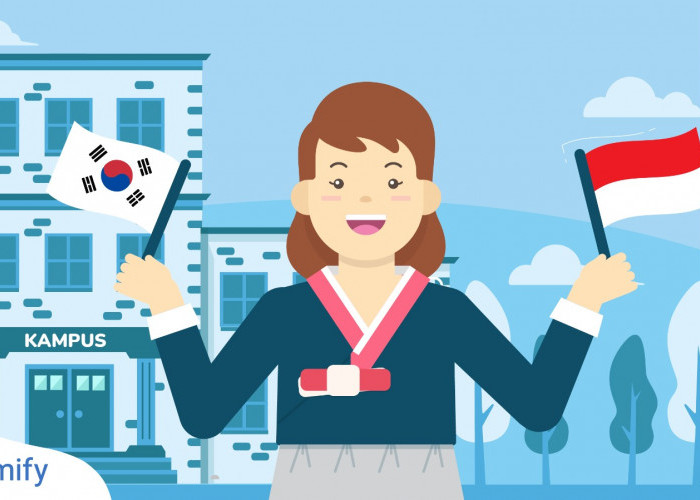 Pengen Kuliah Jurusan Bahasa Korea? Ini Rekomendasi Perguruan Tinggi dengan Jurusan Bahasa Korea Terbaik