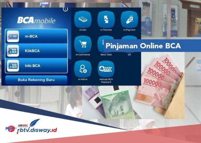 Punya Penghasilan Tetap Dapat Rp 45 Juta Pinjaman Online BCA 2024, Ajukan Segera di BCA Mobile 