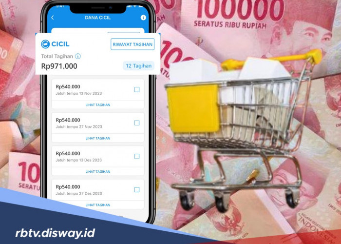 Cara Praktis Aktifkan Fitur DANA Cicil di Aplikasi DANA