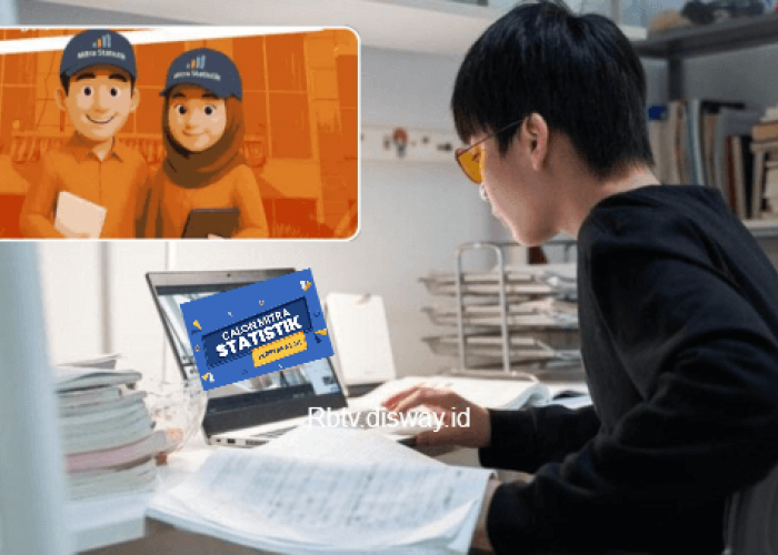 Bocoran Soal Tes Kompetensi Mitra Statistik BPS 2026 Materi Matematika dan Analogi, Semoga Beruntung 