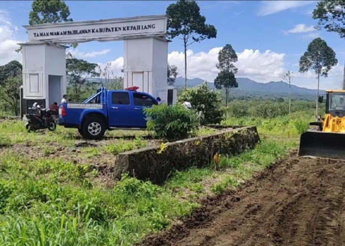 Makam Dua Pahlawan, Letkol Santoso dan Mayor Salim akan Direlokasi