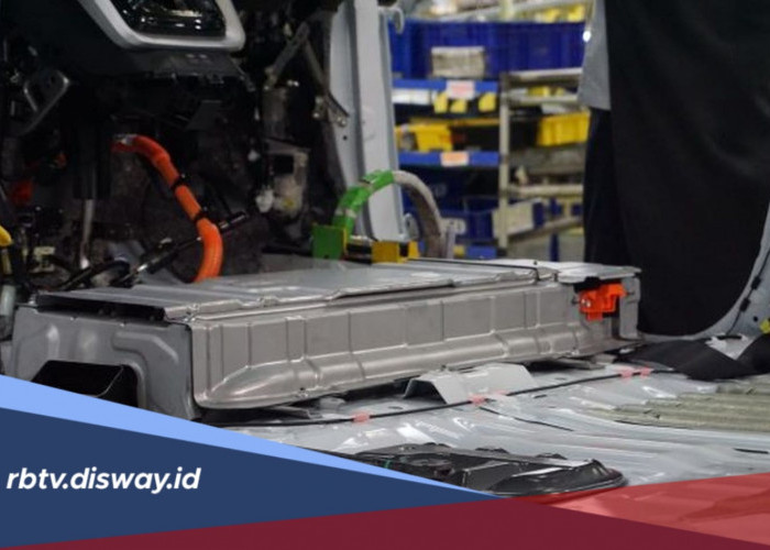 Biaya Servis Baterai Mobil Listrik di Bengkel Non Resmi, Segini Uang yang Mesti Disiapkan
