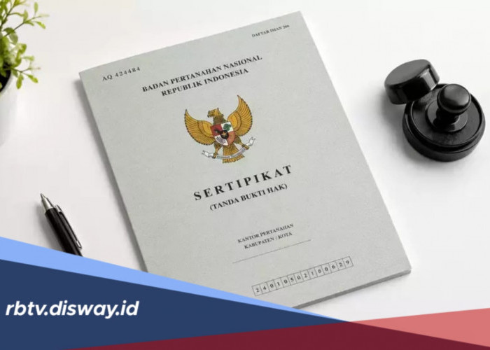 Wajib Tahu, Ini Syarat dan Cara Urus Balik Nama Sertifikat Tanah Warisan