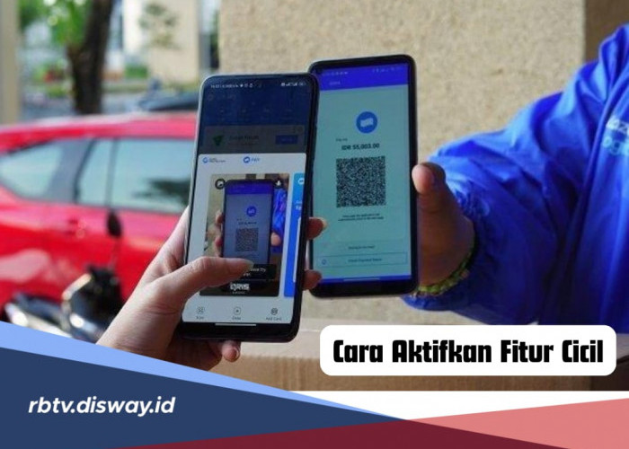 Simak, Ini Cara Aktifkan Fitur Dana Cicil di Aplikasi DANA, Syaratnya Simpel 