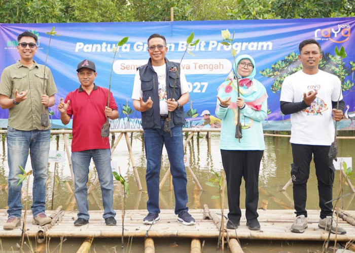 Bank Raya Semakin Perkuat Komitmen Implementasi Ekosistem Bisnis Berkelanjutan Berbasis ESG