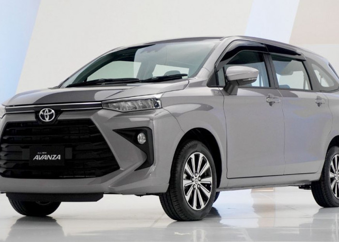 Kredit Mobil Toyota Avanza 1.5 G M/T Bulan Februari 2025 di Bengkulu