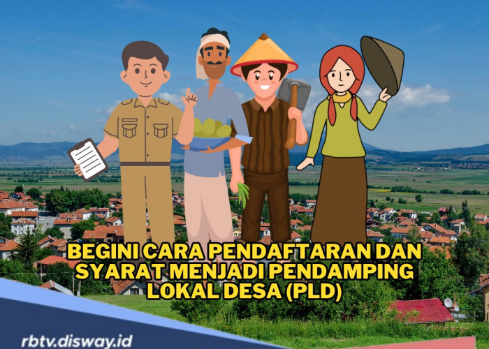 Panduan Lengkap Cara Daftar Pendamping Lokal Desa 2025, Ini Syarat yang Diperlukan