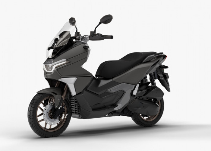 Skuter Petualangan Bergaya ADV160, Fitur Canggih dan Performa Tangguh