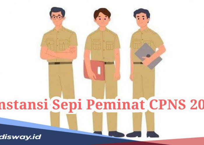 5 Instansi yang Sepi Peminat CPNS 2024, Ini syarat dan Cara Daftar CPNS 2024 Terbaru 