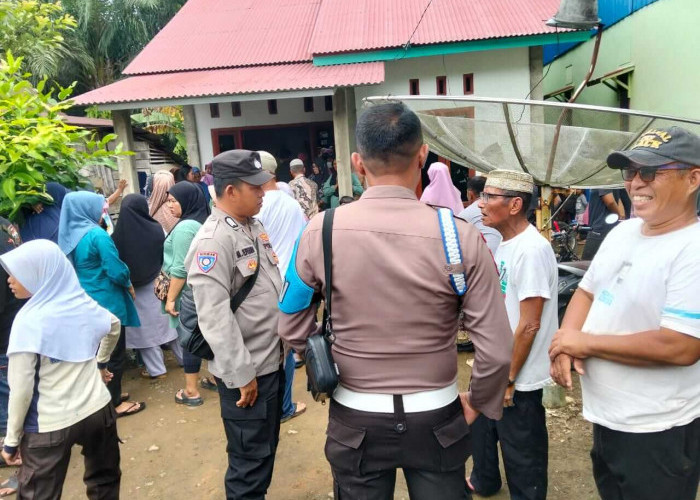 Karyawan Swasta di Bengkulu Ditemukan Tak Bernyawa Dalam Kondisi Tragis Dalam Rumah
