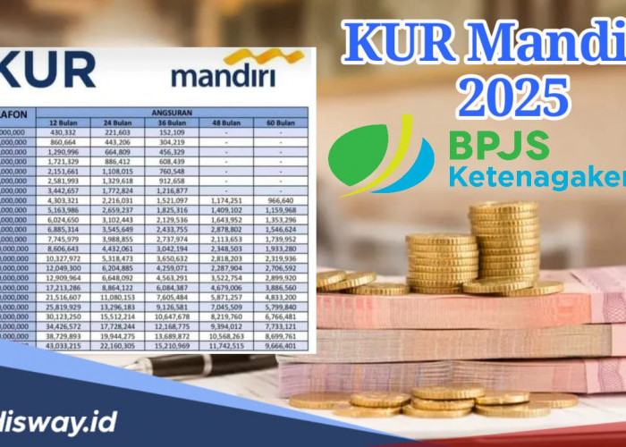 Ajukan KUR Mandiri 2025 Harus Sertakan Kartu BPJS Ketenagakerjaan, Ini Alasannya