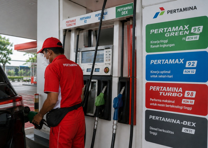 Pertamax Green 95 Naik Lagi, Apa Bedanya dengan BBM Lain dan Siapa yang Cocok Menggunakannya?