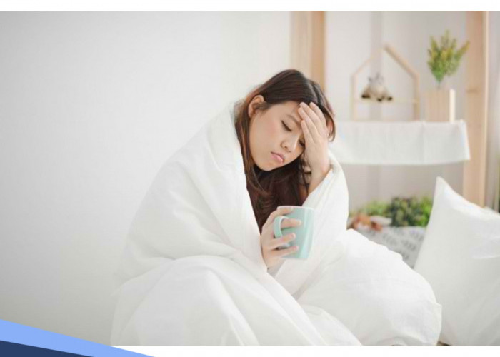 Bukan Kerokan, Ini 4 Cara Alami Mengatasi Masuk Angin 