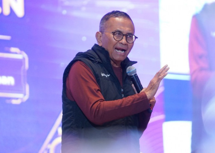 Dahlan Iskan Diminta Bank Indonesia DIY Tularkan Ilmu ke Pelaku Bisnis