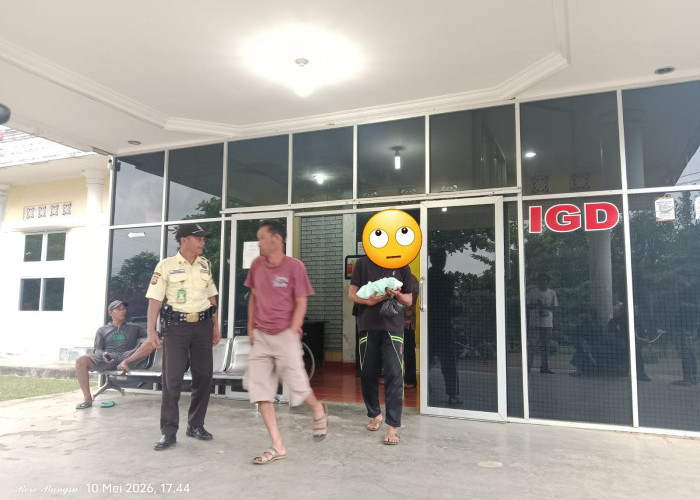 Tragis, Bayi Laki-laki Ditemukan Tewas Dalam Kantong Plastik