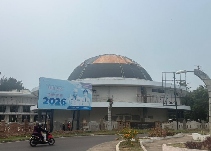 Tokoh Adat dan Masyarakat Pesisir Junaidi Zul Dukung Penuh Alih Fungsi Eks Mess Pemda jadi Kantor Walikota