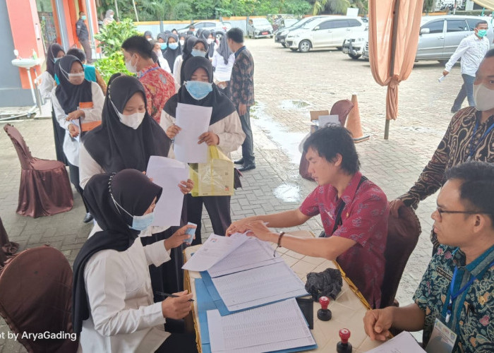 Mulai Ramai, Pelamar Tes PPPK di Seluma Sudah 491 Orang