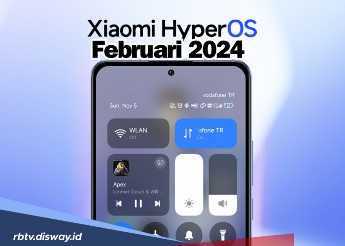 Daftar HP Xiaomi Update HyperOS Februari 2024, Seri Apa Saja yang Terdaftar? 