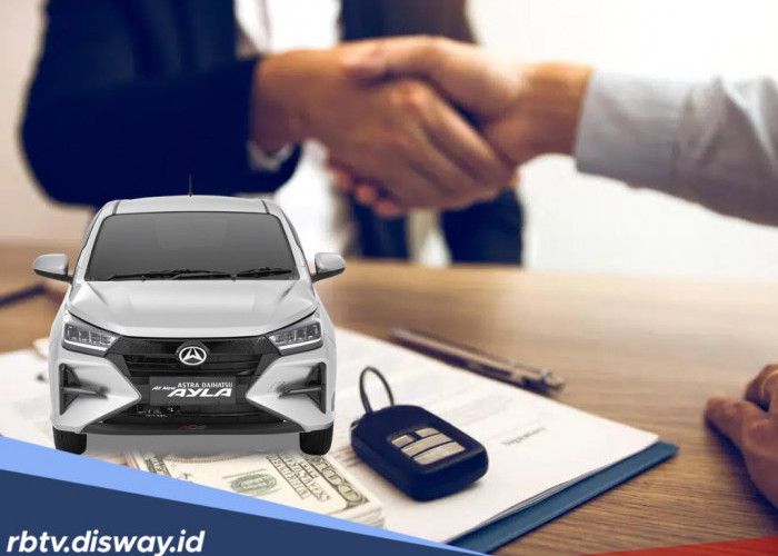 Akhir Tahun Mobil Baru, Simak Simulasi Angsuran dan Syarat Kredit Mobil Terbaru 