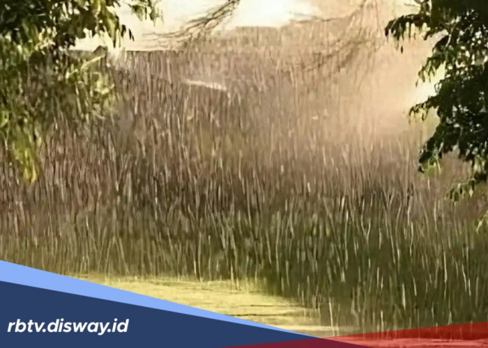 Mitos Hujan Panas, Benarkah Ada Pesan yang Turun dari Alam Roh