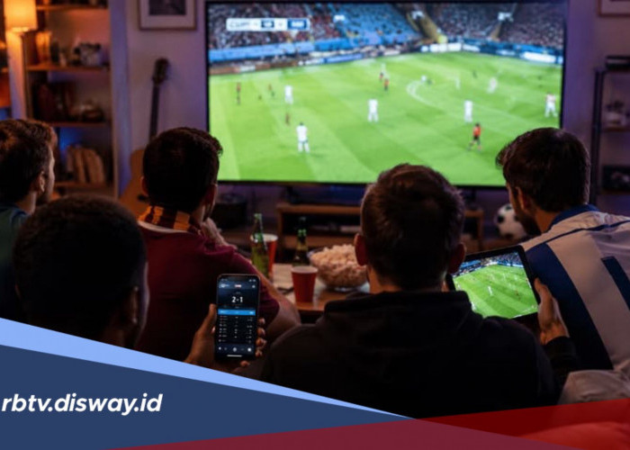 Kartu Merah bagi Jantung, Jangan Biarkan Nonton Bola Mengancam Kesehatan