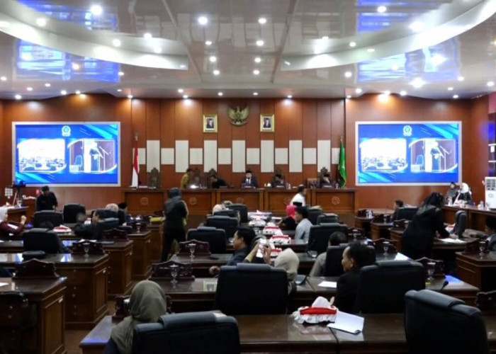 APBD 2026, Pj Sekda Instruksikan OPD Segera Susun Program Kerja agar Januari Langsung Berjalan