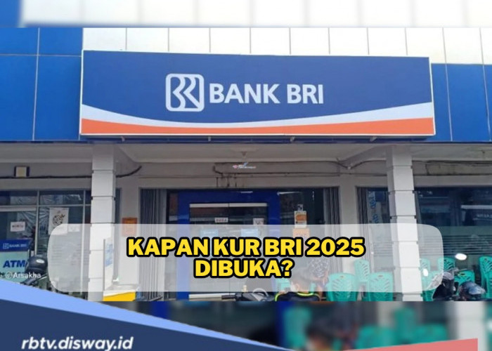 Sudah Dinantikan, Kapan KUR BRI 2025 Dibuka? Cek Informasinya di Sini