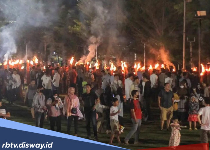 Sambut Hari Raya Idul Fitri, Begini Tradisi Unik Lebaran di Berbagai Daerah