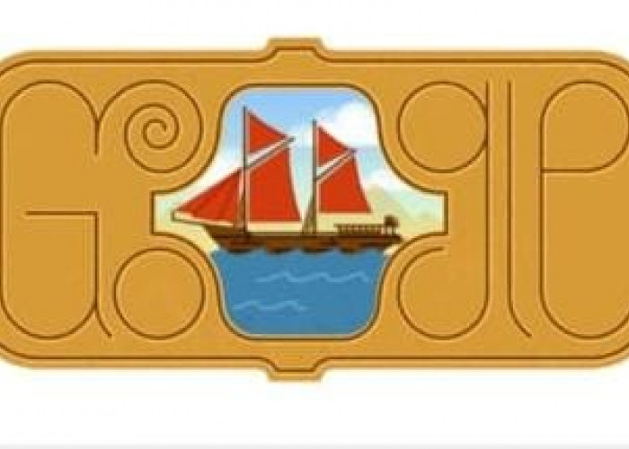 Kapal Pinisi Jadi Goggle Doodle 7 Desember 2023, Begini Sejarah Kapal Pinisi dan Jenisnya