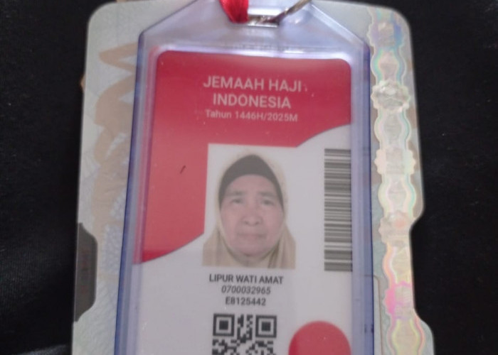 Hari Jumat, Jemaah Haji Mukomuko Wafat di Tengah Perjalanan Pulang