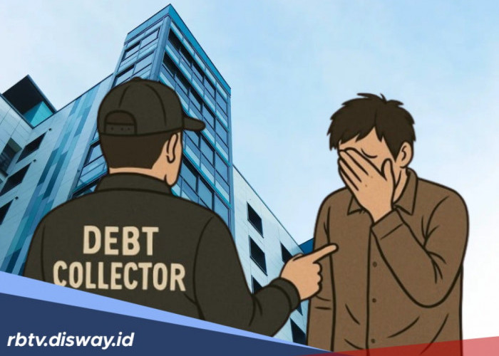 Penting Diketahui, Ini Alasan Kenapa DC Lapangan Shopee Tidak Boleh Menagih Debitur di Tempat Kerja