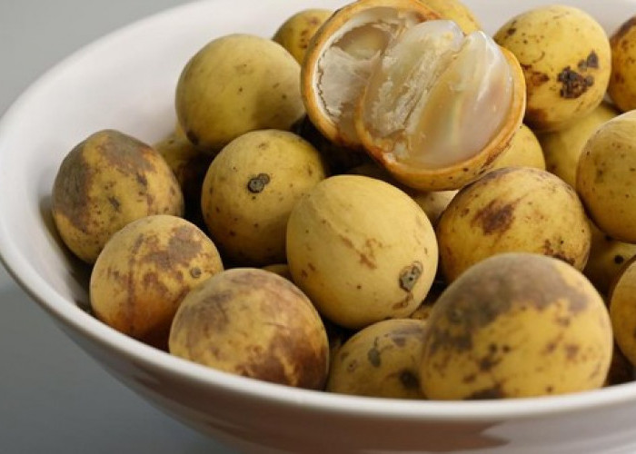 Deretan Manfaat Buah Duku untuk Kesehatan dan Kecantikan, Kaya Kandungan Nutrisi!