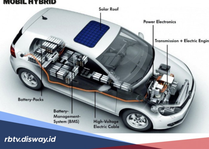 7 Keunggulan Mobil Hybrid, 3 Kekurangannya Ini Wajib Kamu Ketahui Sebelum Beli
