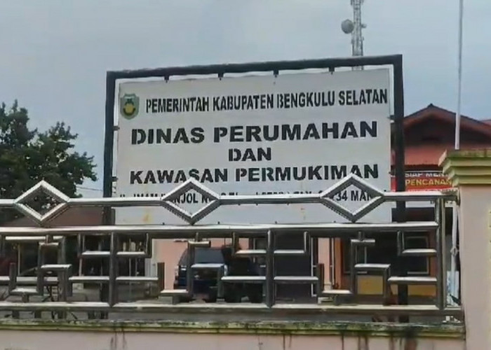 Program Rumah Layak Huni, Aplikasi IDAMAN Mudahkan Pendataan di Bengkulu Selatan