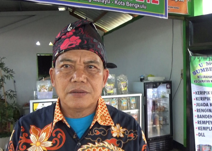 Pemkot Bengkulu Tunjuk Plt Kadis Perdagin Setelah Bujang HR Jadi Tersangka