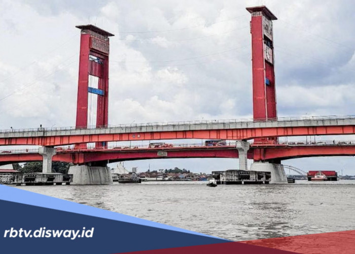Cerita Horor di Balik Keindahan Sungai Musi, Konon Ada Hantu Banyu dan Naga