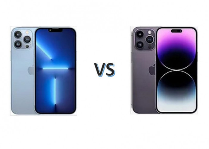 iPhone 13 Pro vs iPhone 14 Pro, Intip Perbandingan Spesifikasi dan Harga Terbarunya