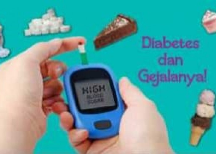 Waspada, Jika Anda Mengalami Hal Berikut Bisa Jadi Itu Tanda Diabetes  